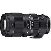 Amazon.com : Sigma 50-100mm f/1.8 DC HSM Art Lens for Nikon